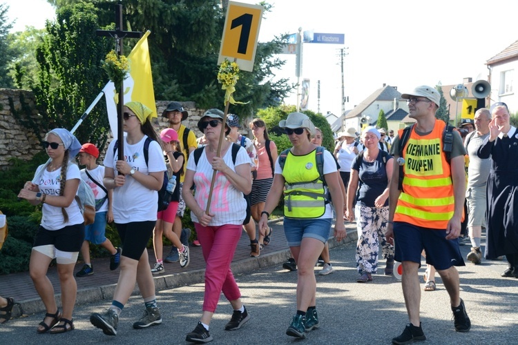 Strumień opolski w Kamieniu Śląskim