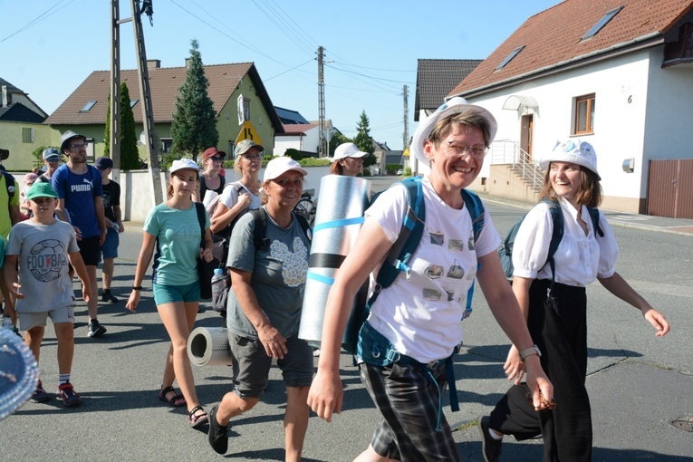 Strumień opolski w Kamieniu Śląskim