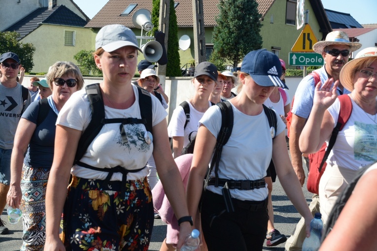 Strumień opolski w Kamieniu Śląskim