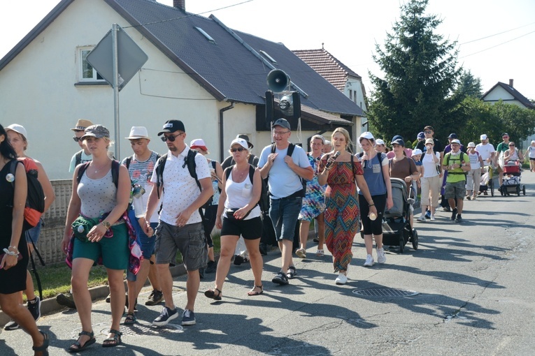 Strumień opolski w Kamieniu Śląskim