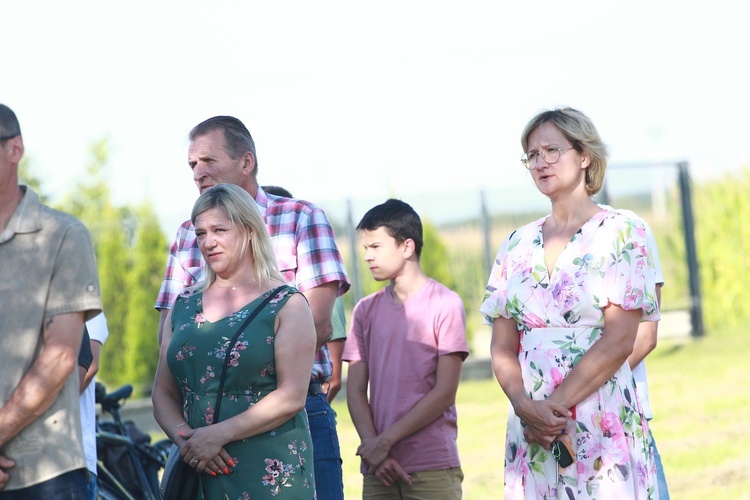 160-lecie kaplicy w Niedomicach