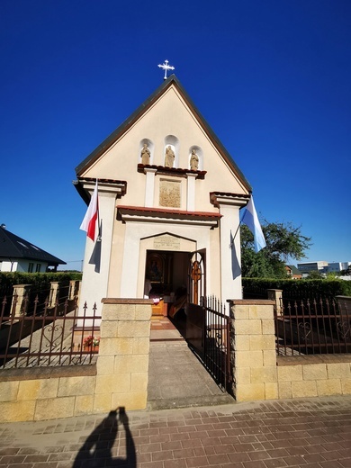 160-lecie kaplicy w Niedomicach