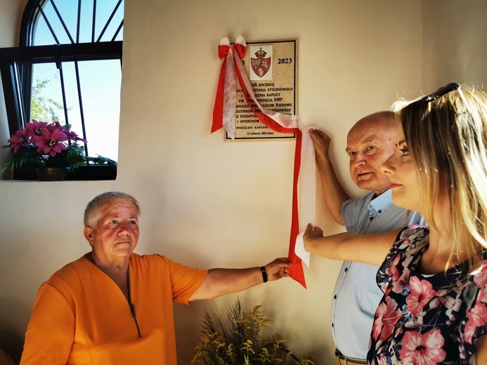 160-lecie kaplicy w Niedomicach