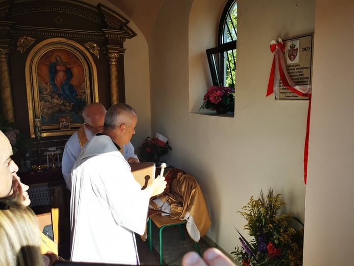 160-lecie kaplicy w Niedomicach