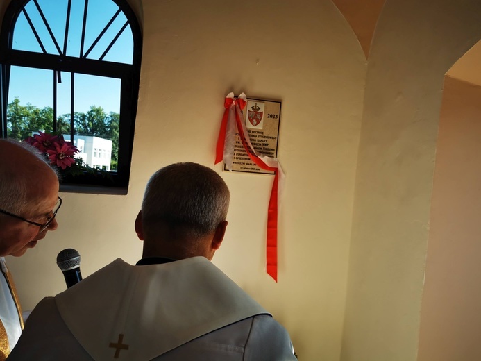 160-lecie kaplicy w Niedomicach