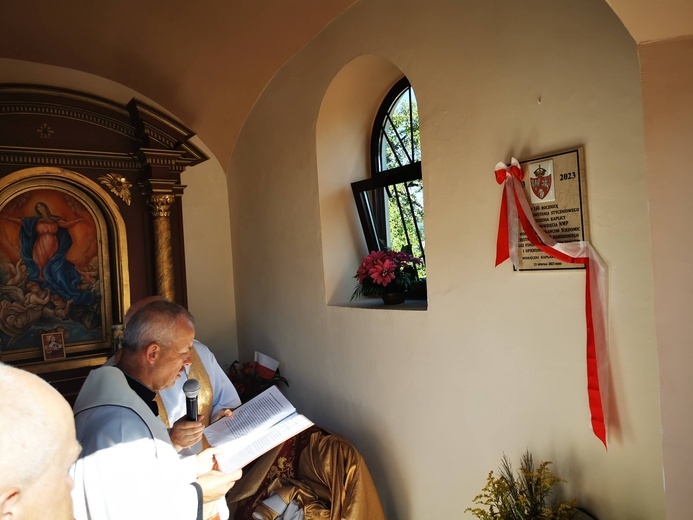 160-lecie kaplicy w Niedomicach