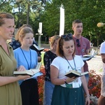 Pielgrzymkowa Eucharystia w Kamieniu Śląskim