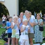 Pielgrzymkowa Eucharystia w Kamieniu Śląskim