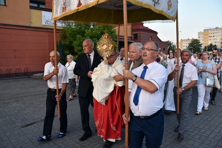 Odpust w parafii pw. św. Maksymiliana Kolbe we Wrocławiu 2023