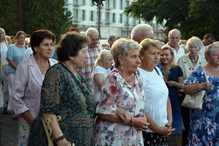 Odpust w parafii pw. św. Maksymiliana Kolbe we Wrocławiu 2023