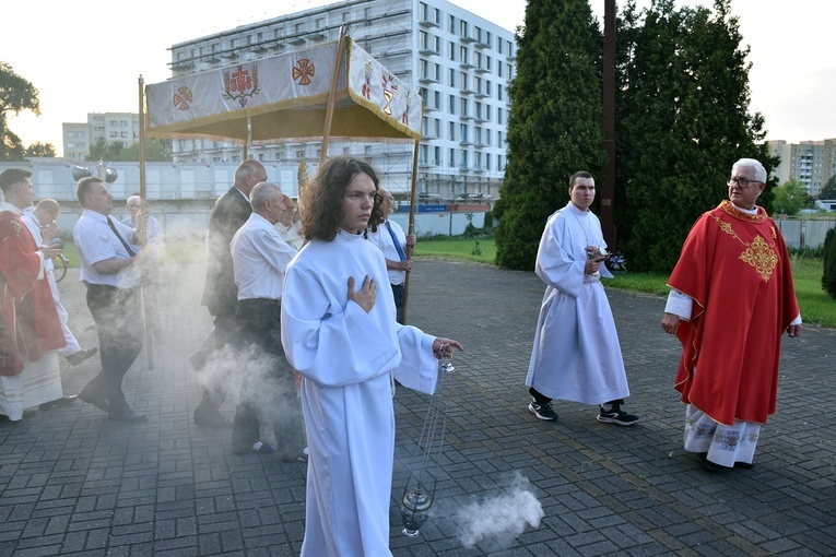 Odpust w parafii pw. św. Maksymiliana Kolbe we Wrocławiu 2023