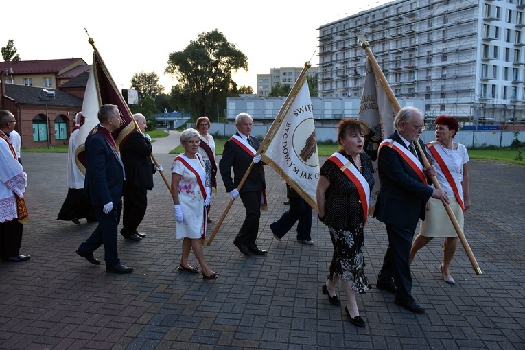 Odpust w parafii pw. św. Maksymiliana Kolbe we Wrocławiu 2023