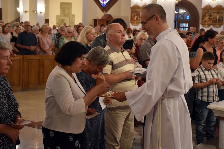 Odpust w parafii pw. św. Maksymiliana Kolbe we Wrocławiu 2023