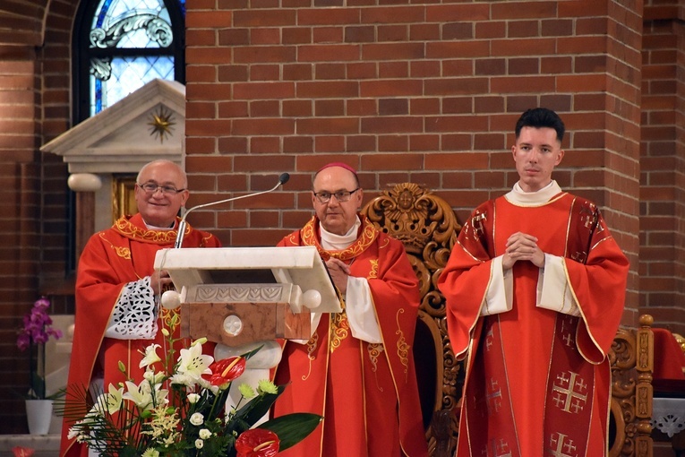 Odpust w parafii pw. św. Maksymiliana Kolbe we Wrocławiu 2023