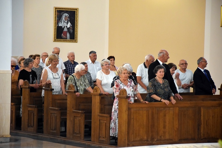 Odpust w parafii pw. św. Maksymiliana Kolbe we Wrocławiu 2023