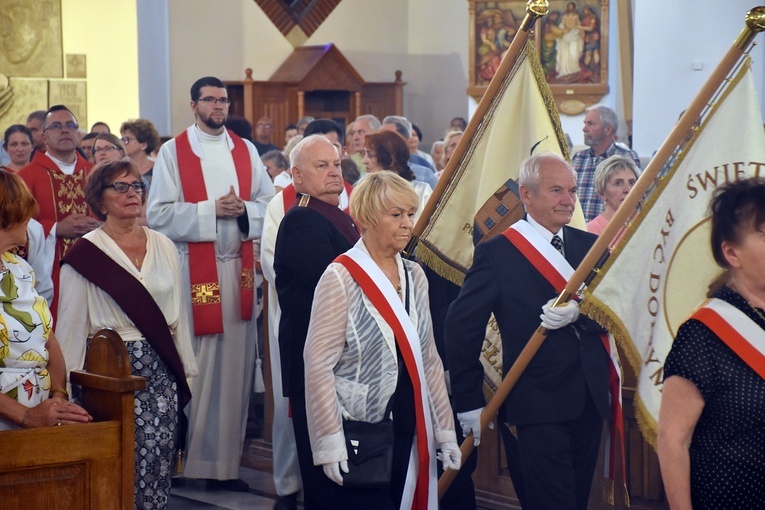 Odpust w parafii pw. św. Maksymiliana Kolbe we Wrocławiu 2023