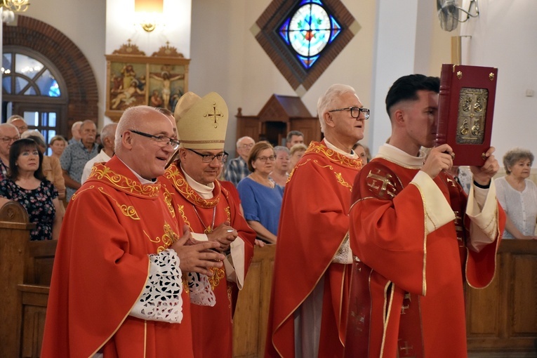 Odpust w parafii pw. św. Maksymiliana Kolbe we Wrocławiu 2023