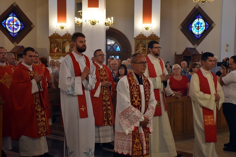 Odpust w parafii pw. św. Maksymiliana Kolbe we Wrocławiu 2023