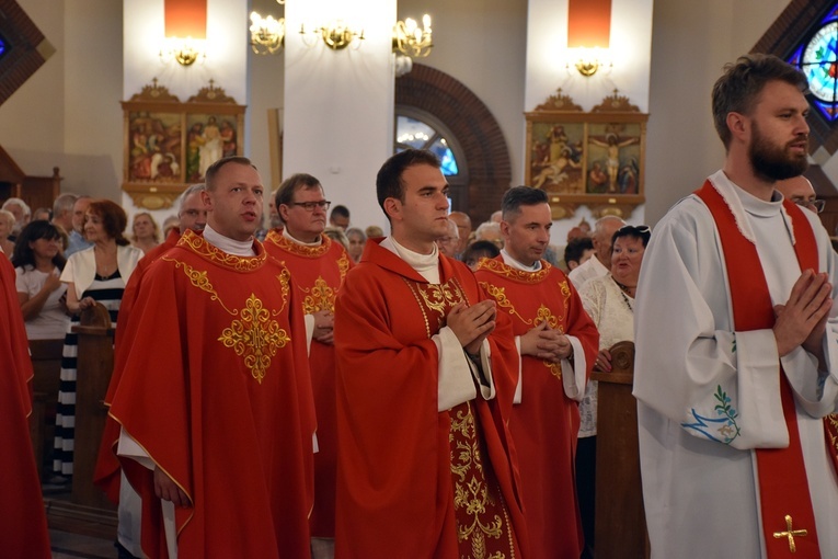 Odpust w parafii pw. św. Maksymiliana Kolbe we Wrocławiu 2023