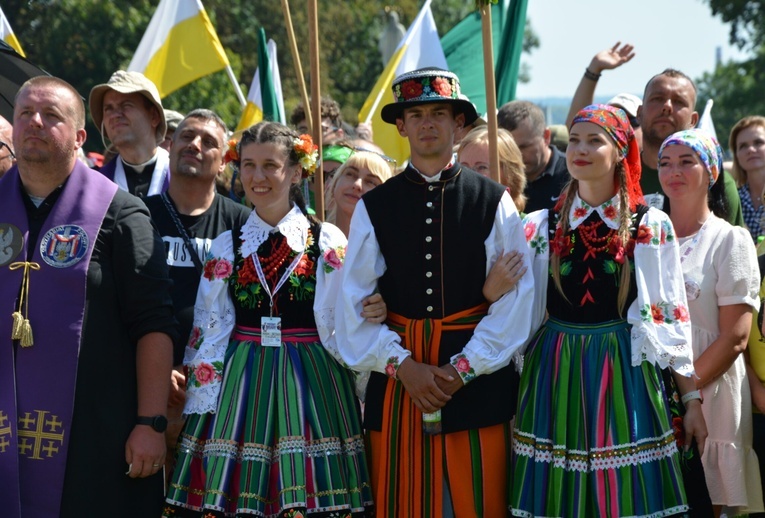 Łowiccy pielgrzymi dotarli do Matki