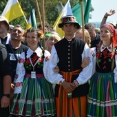 Łowiccy pielgrzymi dotarli do Matki