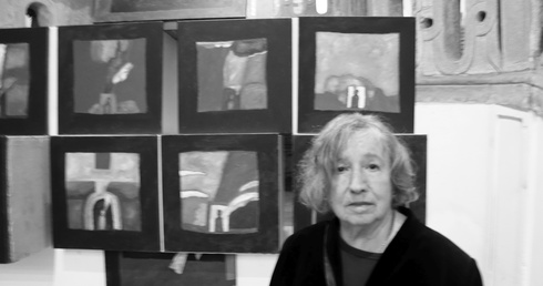 Nie żyje malarka Teresa Stankiewicz