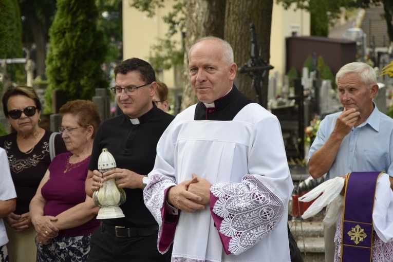 10. rocznica śmierci ks. M. Iwanickiego 