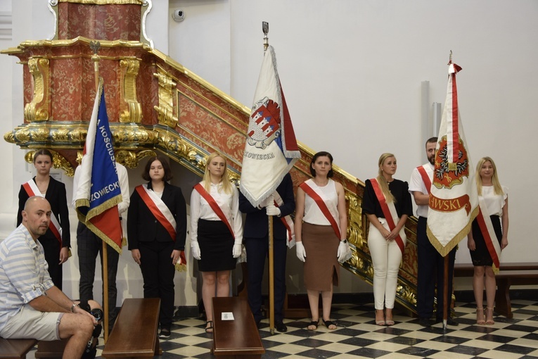 10. rocznica śmierci ks. M. Iwanickiego 