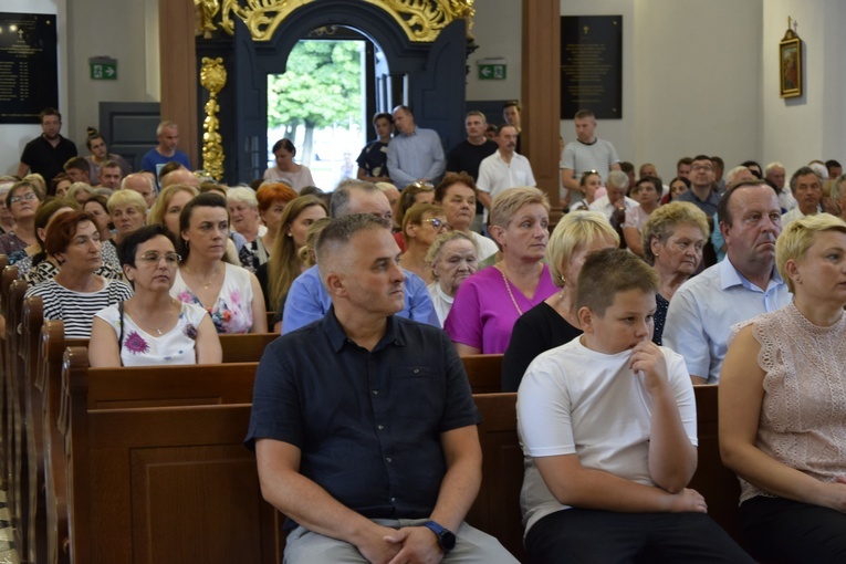 10. rocznica śmierci ks. M. Iwanickiego 