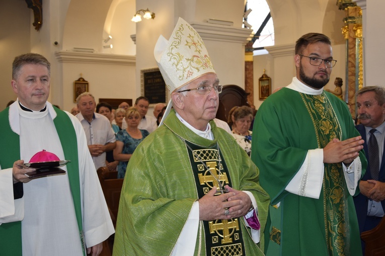 10. rocznica śmierci ks. M. Iwanickiego 