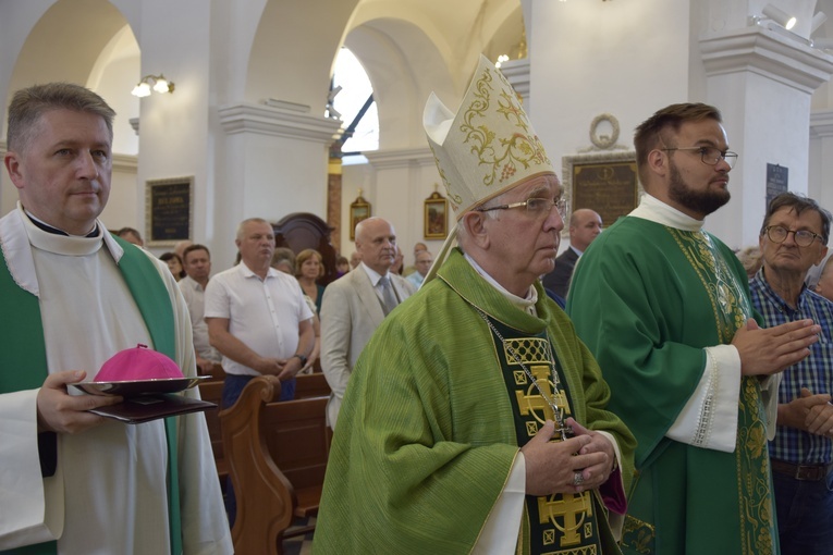 10. rocznica śmierci ks. M. Iwanickiego 