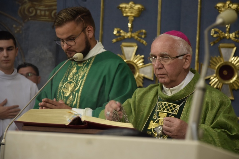 10. rocznica śmierci ks. M. Iwanickiego 