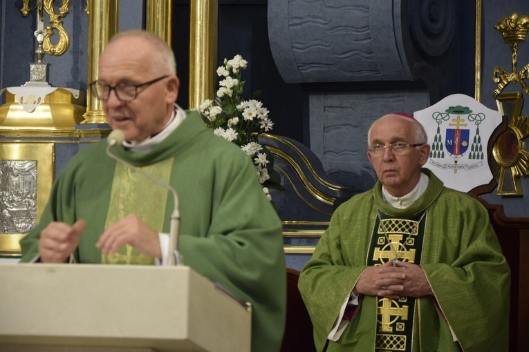 10. rocznica śmierci ks. M. Iwanickiego 