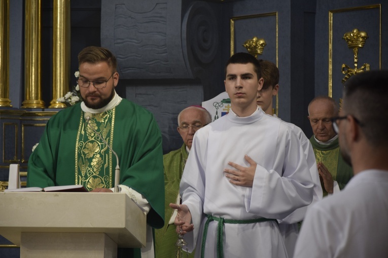 10. rocznica śmierci ks. M. Iwanickiego 