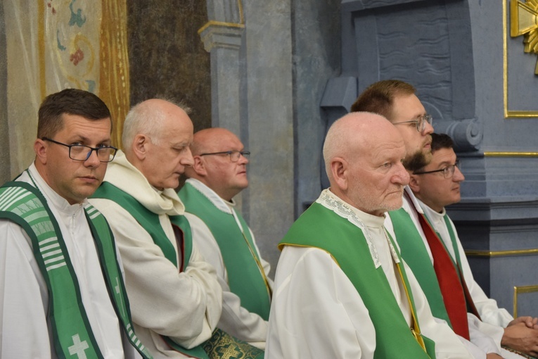 10. rocznica śmierci ks. M. Iwanickiego 