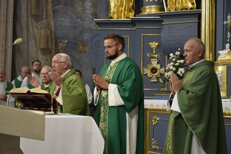 10. rocznica śmierci ks. M. Iwanickiego 
