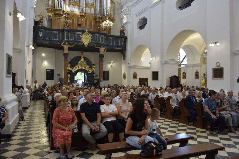 10. rocznica śmierci ks. M. Iwanickiego 