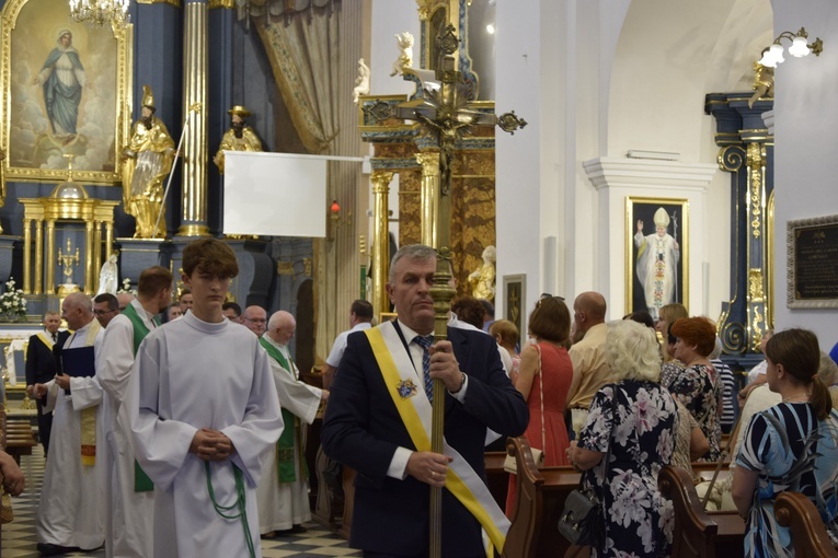 10. rocznica śmierci ks. M. Iwanickiego 