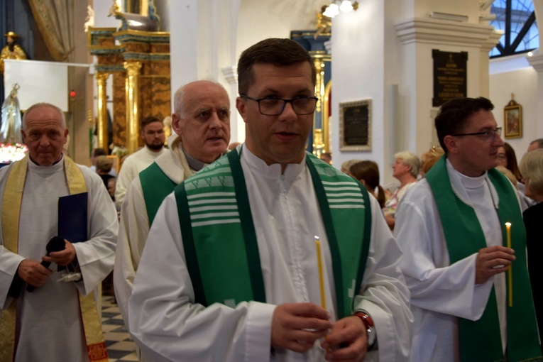 10. rocznica śmierci ks. M. Iwanickiego 