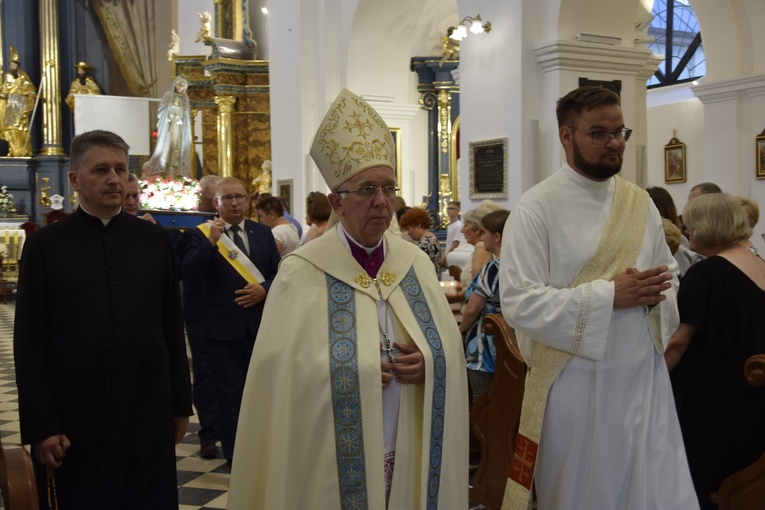 10. rocznica śmierci ks. M. Iwanickiego 