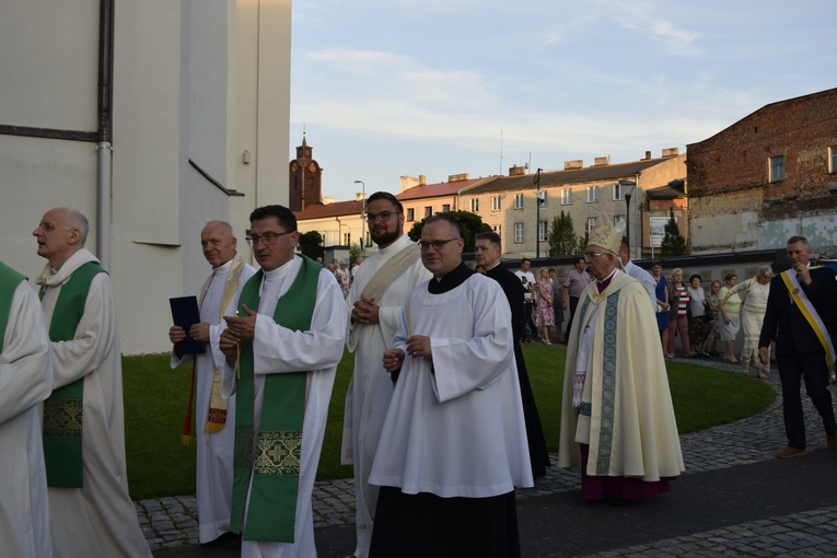 10. rocznica śmierci ks. M. Iwanickiego 