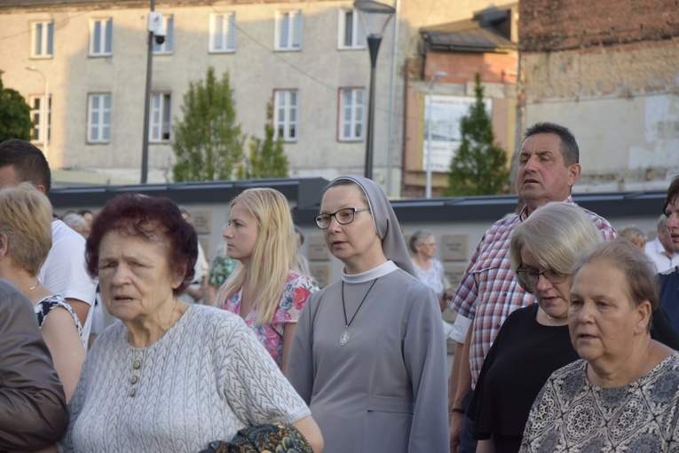 10. rocznica śmierci ks. M. Iwanickiego 