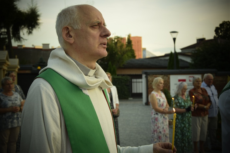 10. rocznica śmierci ks. M. Iwanickiego 