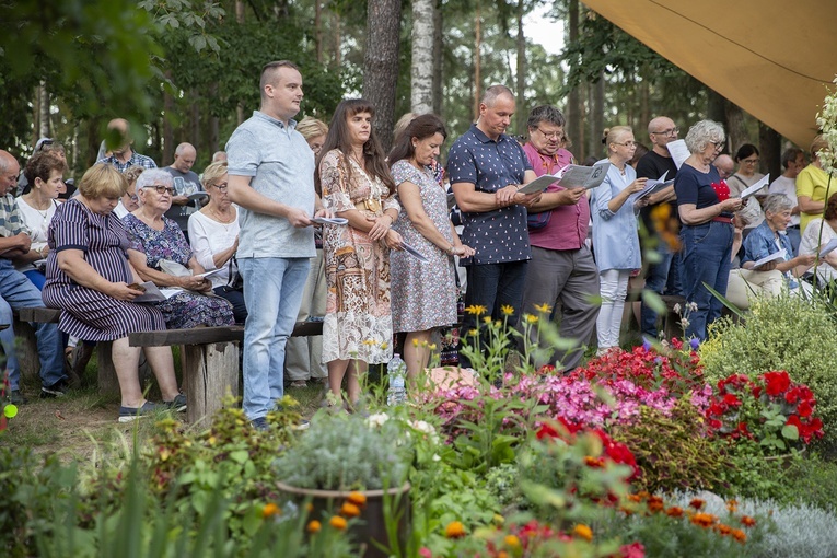 Zaśnięcie Maryi
