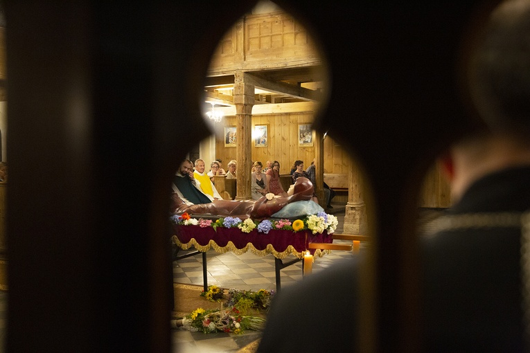 Zaśnięcie Maryi