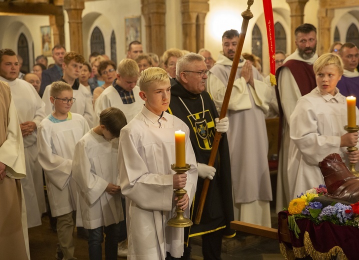 Zaśnięcie Maryi