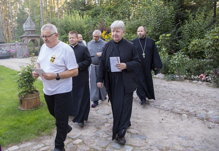 Zaśnięcie Maryi