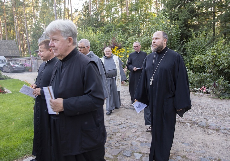 Zaśnięcie Maryi