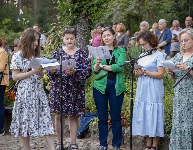 Zaśnięcie Maryi