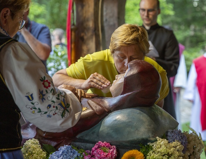 Zaśnięcie Maryi